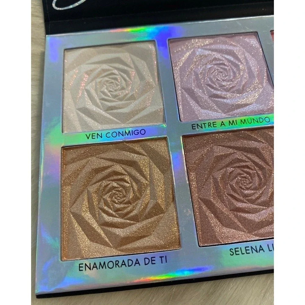 Pawfect Amor Prohibido Selena highlighter